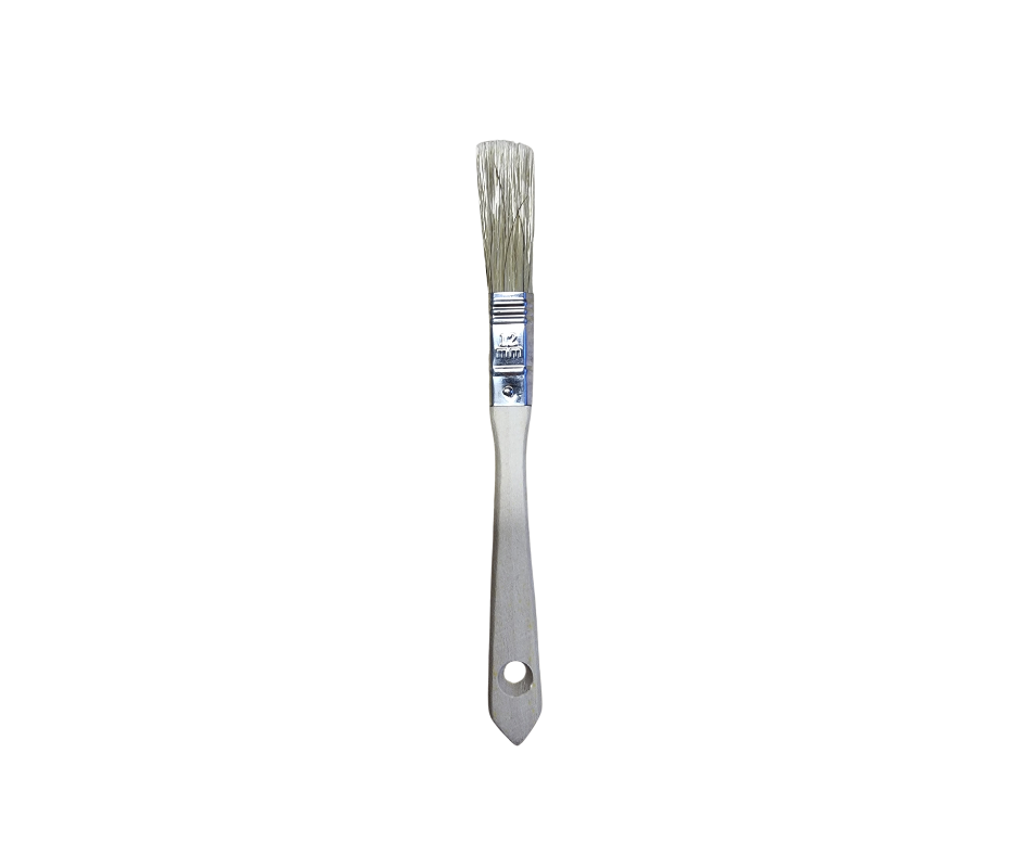 Brush Wooden 1/2"