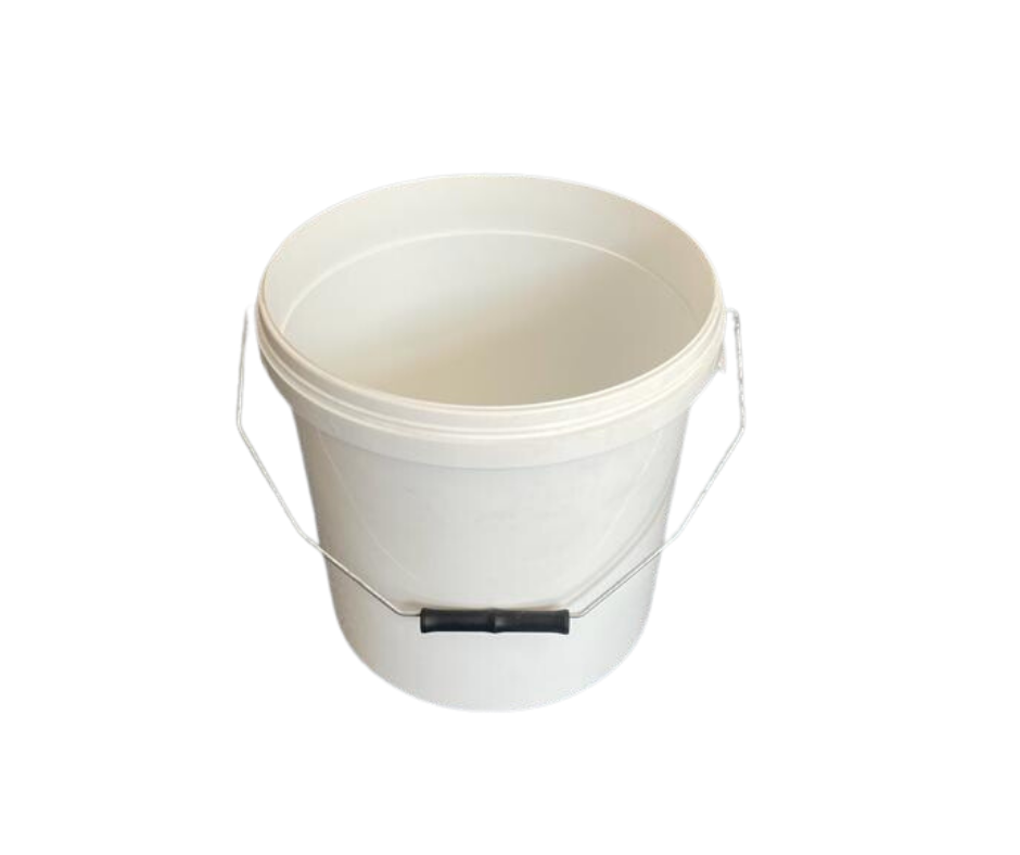 Bucket 10 Ltr Wire Handle