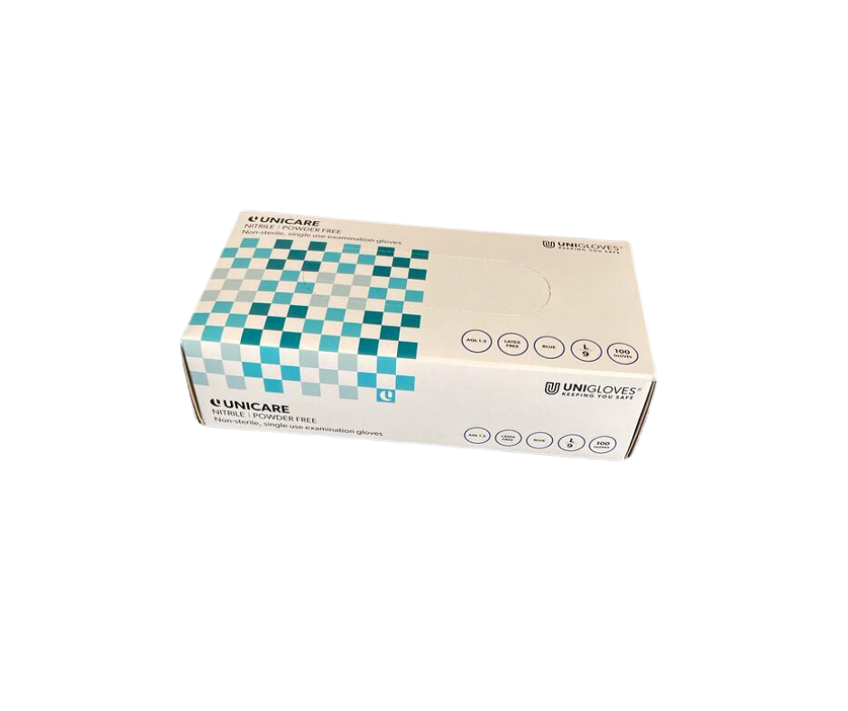 Nitrile Gloves - Box