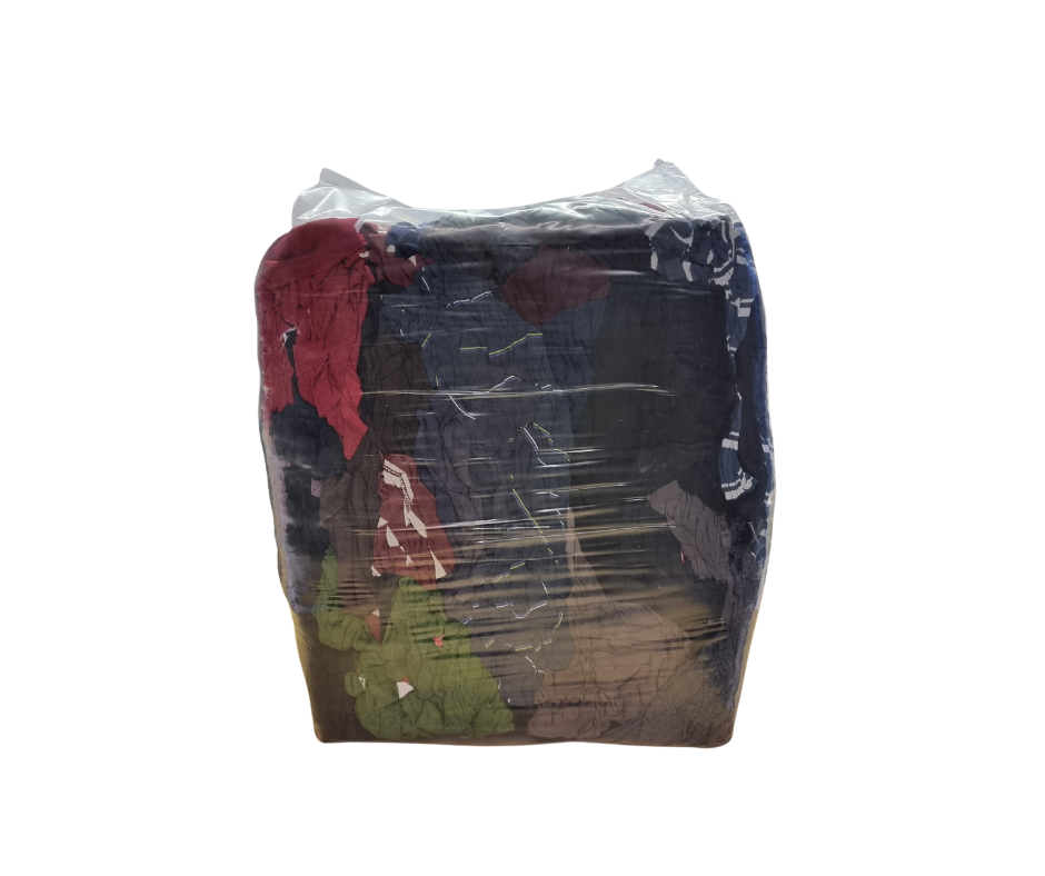 Rags Mixed Bag 10 Kg