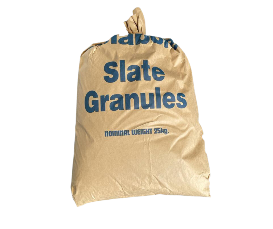 Anti-slip Slate Granules 25KG (40MSQ)