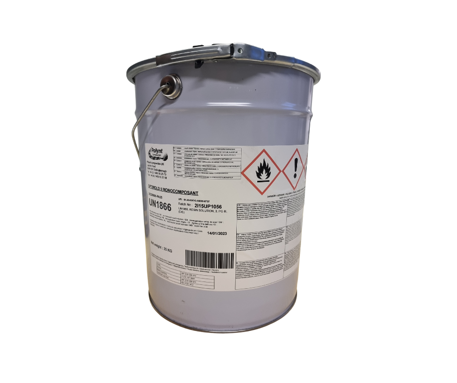 Tooling Resin